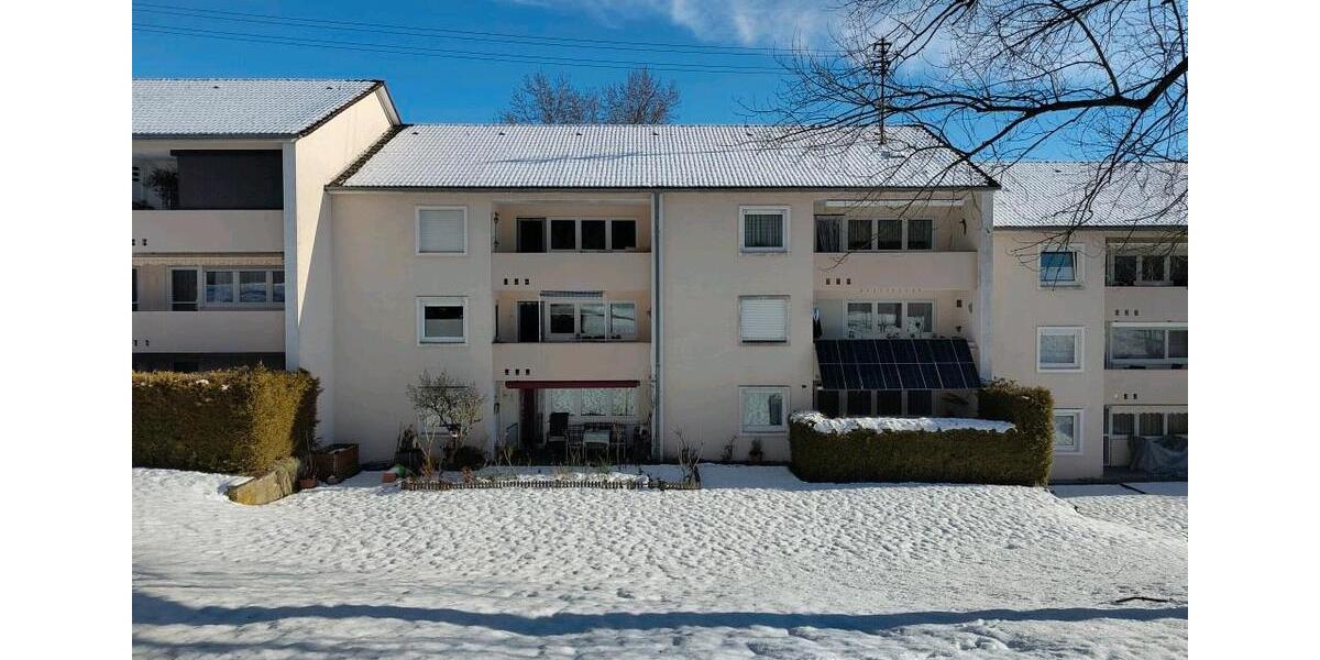 Etagenwohnung Aalen Attenhofen - 2.5 Zimmer, 78 m&sup2;, 195.000&euro; | Angebot:24853873