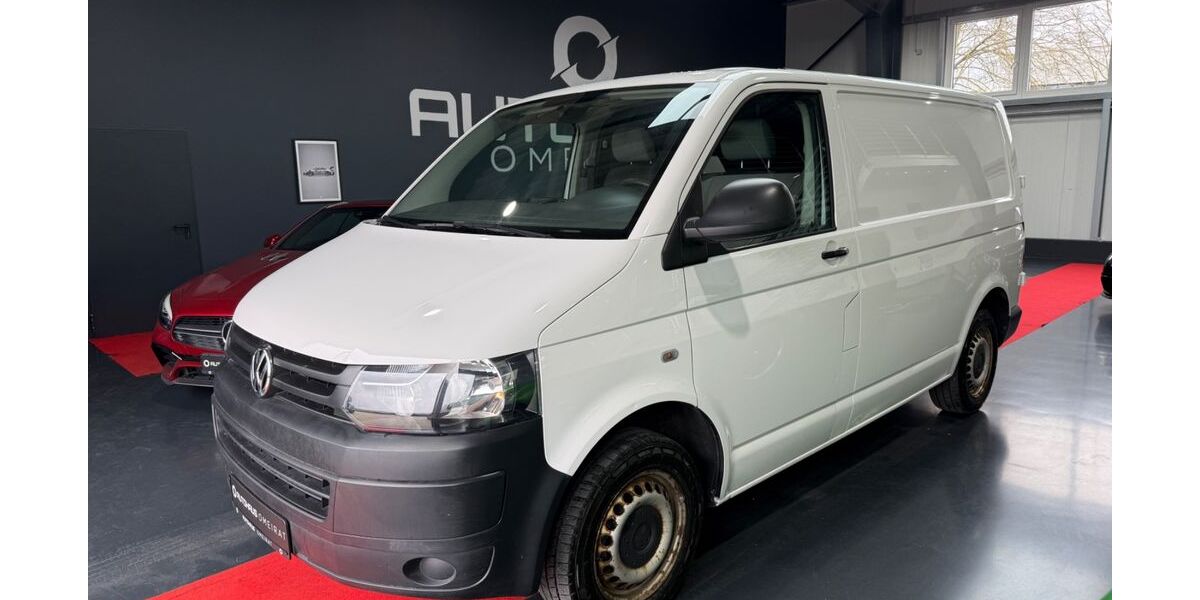VW T5 Transporter 117.000 km 10.900 &euro; Aalen-Essingen 73457