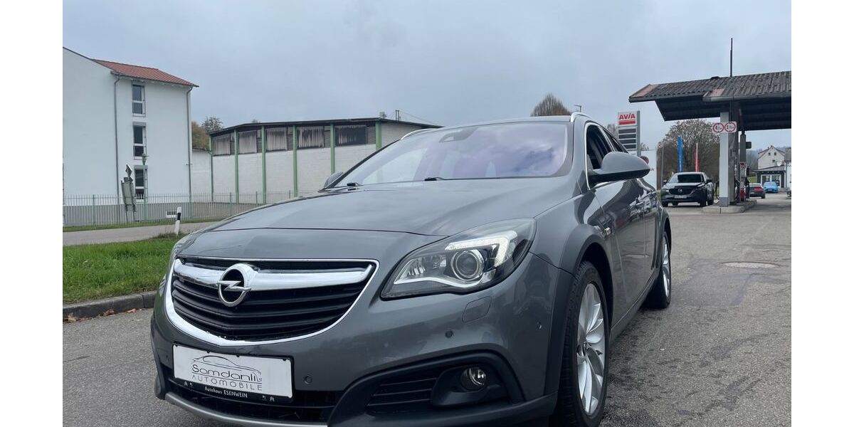Opel Insignia 135.800 km 13.700 &euro; Schwäbisch Gmünd 73529