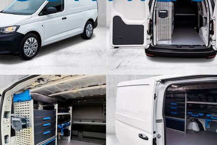 VW Caddy Maxi 64.990 km 21.700 &euro; Rainau 73492