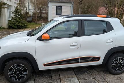 Dacia Spring 33.500 km 8.900 &euro; Lauchheim 73466