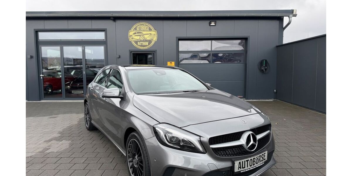 Mercedes-Benz A 220 96.880 km 18.999 &euro; Nattheim 89564
