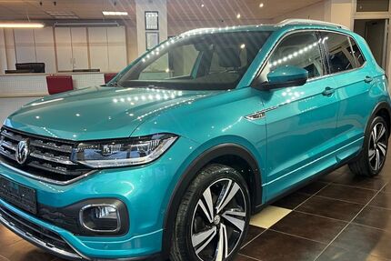 VW T-Cross 76.890 km 17.999 &euro; Böhmenkirch 89558