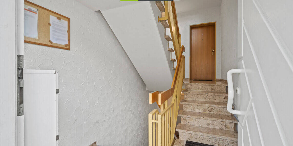 Etagenwohnung Giengen an der Brenz Giengen - 2 Zimmer, 52 m&sup2;, 189.000&euro; | Angebot:26093650