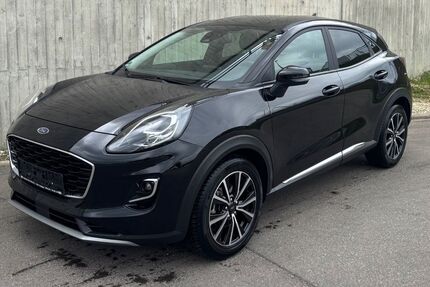 Ford Puma 26.690 km 17.980 &euro; Essingen 73457
