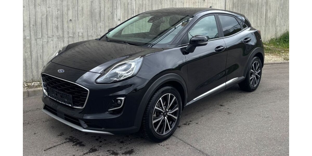 Ford Puma 26.690 km 17.980 &euro; Essingen 73457