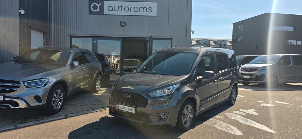 Ford Tourneo Connect 43.500 km 21.499 &euro; Schwäbisch Gmünd 73529