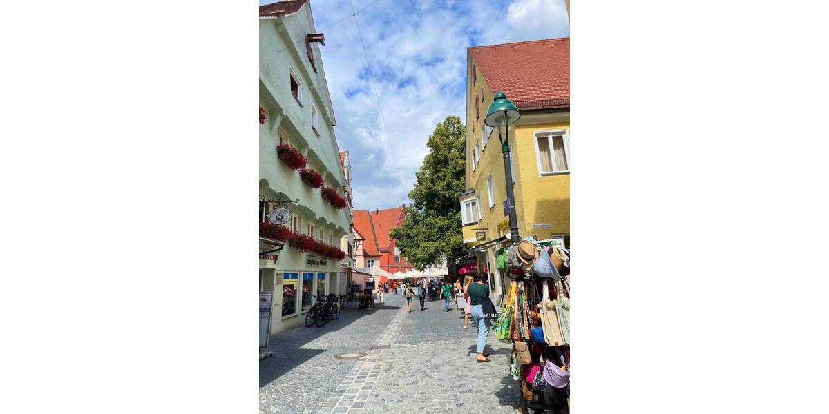 Gewerbeobjekt Nördlingen - 6 Zimmer, 4.500&euro; | Angebot:25814075