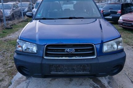 Subaru Forester 289.000 km 1.300 &euro; schwäbisch gmünd 73527