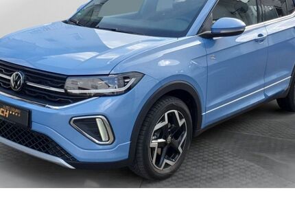 VW T-Cross 1.300 km 25.695 &euro; Gaildorf 74405