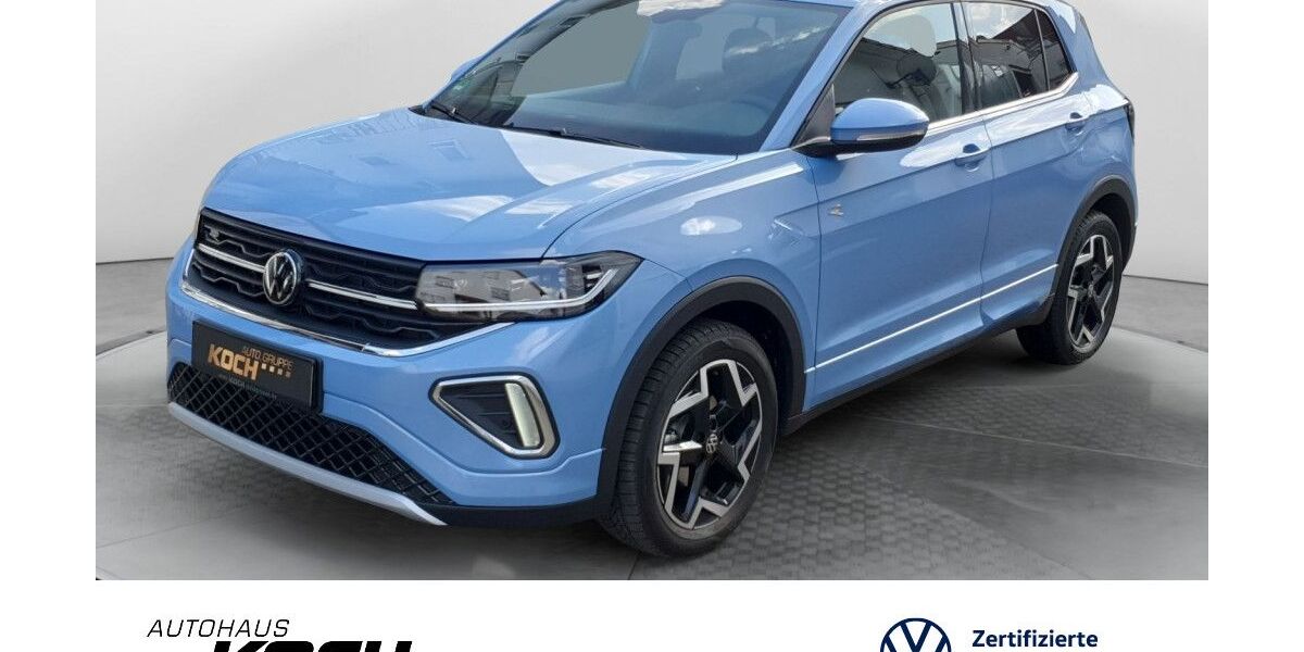 VW T-Cross 1.300 km 25.695 &euro; Gaildorf 74405