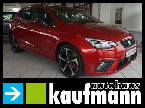Seat Ibiza 17.488 km 22.390 &euro; Aalen-Dewangen 73434