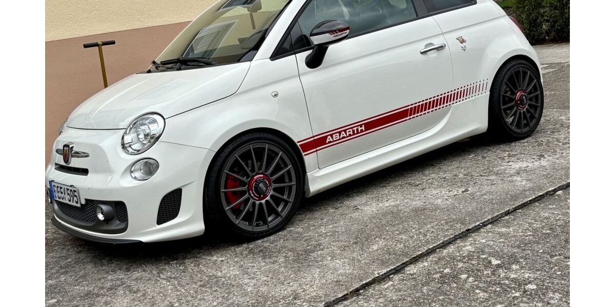 Abarth 595 Turismo 67.162 km 16.500 &euro; Bopfingen 73441