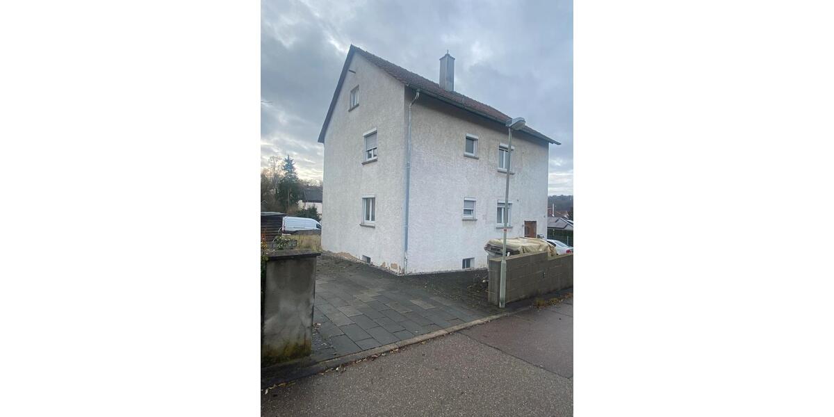 Einfamilienhaus Heidenheim an der Brenz Aufhausen - 6 Zimmer, 120 m&sup2;, 345.000&euro; | Angebot:25922578