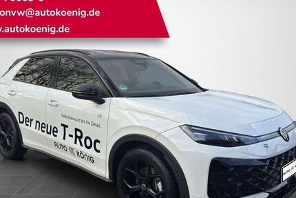 VW T-Roc 12.000 km 39.490 &euro; Nördlingen 86720