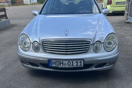 Mercedes-Benz E 320 420.000 km 2.900 &euro; Gerstetten 89547