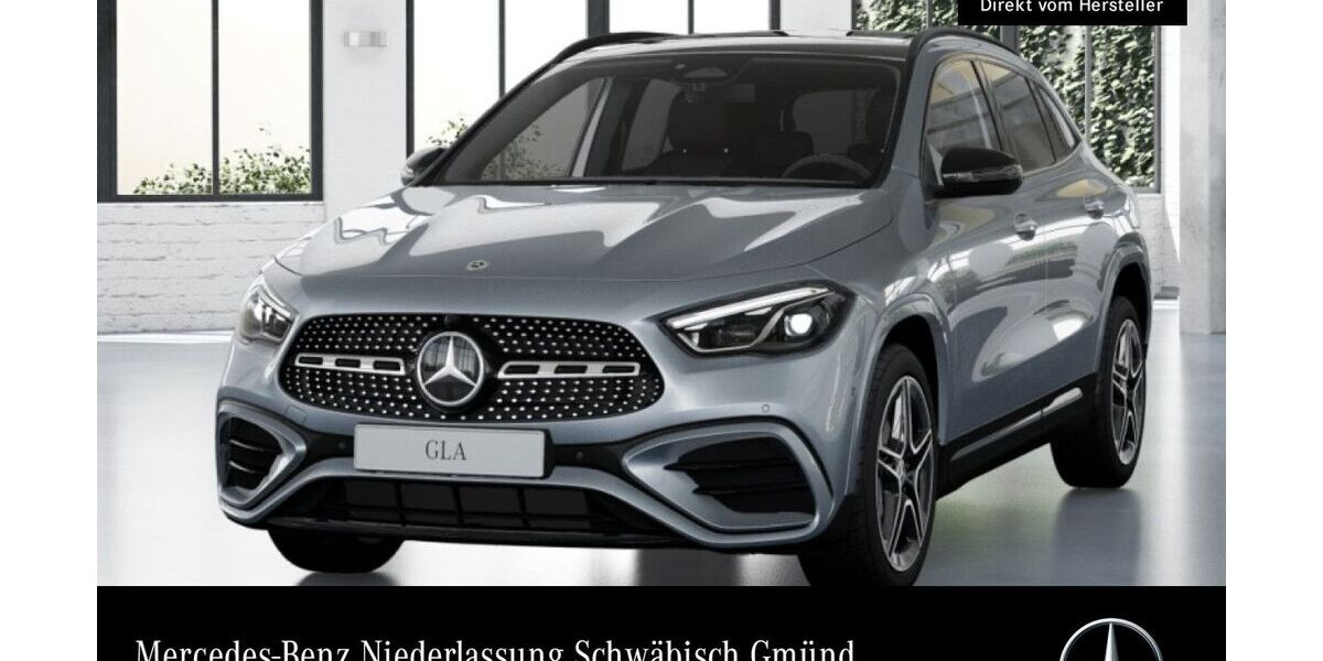 Mercedes-Benz GLA 200 9.900 km 47.490 &euro; Schwäbisch Gmünd 73529