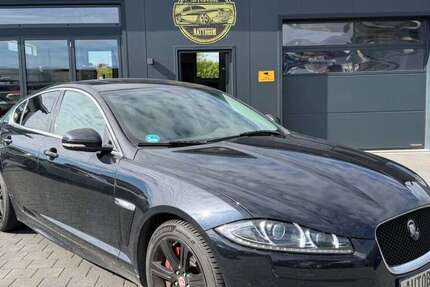 Jaguar XF 187.000 km 7.999 &euro; Nattheim 89564
