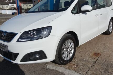 Seat Alhambra 100.000 km 24.999 &euro; Heidenheim 89520