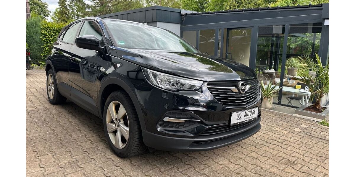 Opel Grandland (X) 135.790 km 10.990 &euro; Schwäbisch Gmünd 73527