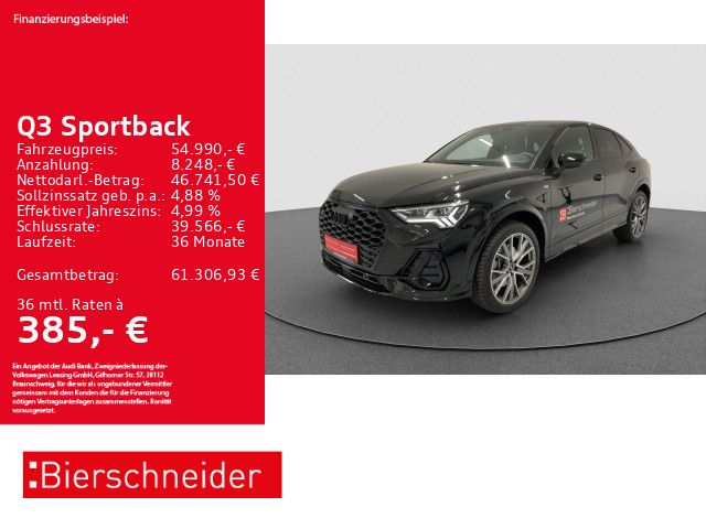 Audi Q3 8.500 km 54.990 &euro; Aalen 73431