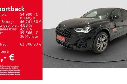 Audi Q3 9.410 km 54.990 &euro; Aalen 73431