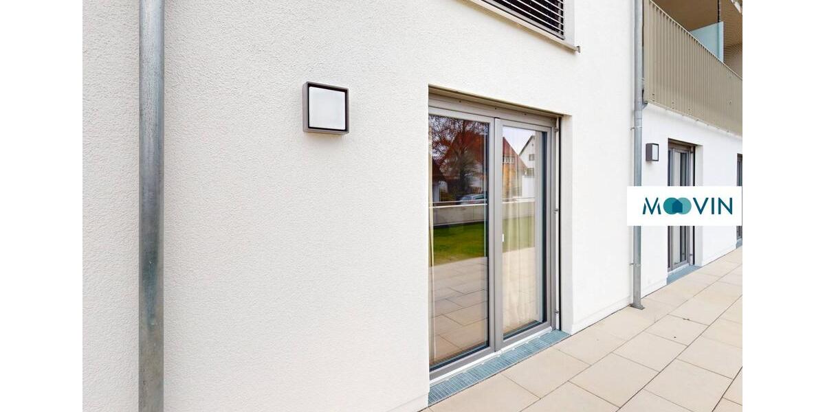 Erdgeschoßwohnung Heidenheim an der Brenz - 1 Zimmer, 55 m&sup2;, 595&euro; | Angebot:25322397