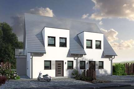 Haus Heidenheim an der Brenz Aufhausen - 3 Zimmer, 114 m&sup2;, 389.555&euro; | Angebot:26696548
