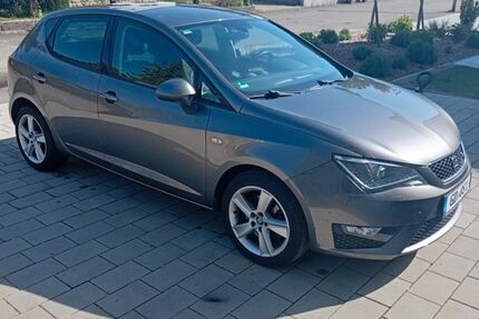 Seat Ibiza 69.999 km 10.900 &euro; Zimmern 73527