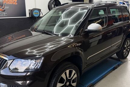 Skoda Yeti 77.395 km 18.990 &euro; Aalen 73431