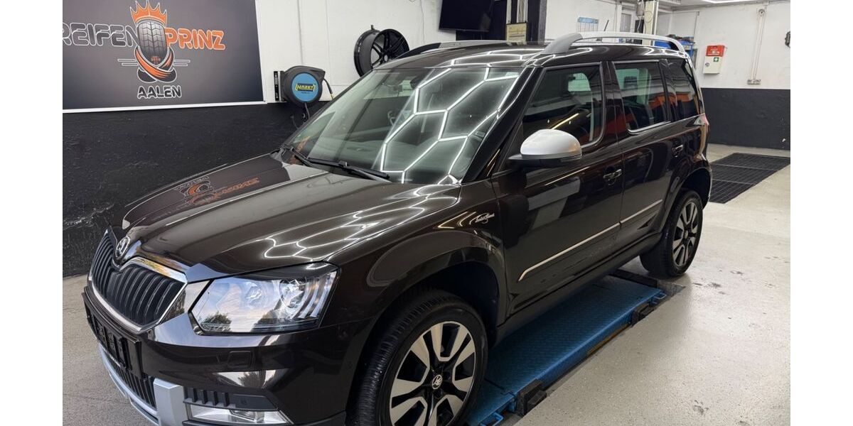 Skoda Yeti 77.395 km 18.990 &euro; Aalen 73431