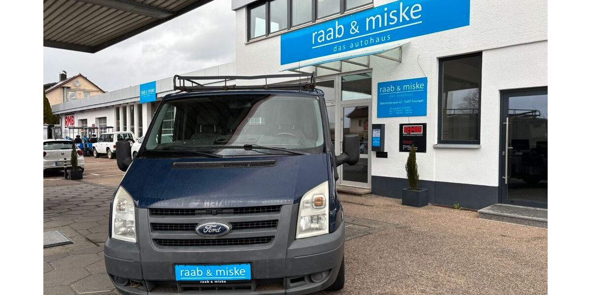 Ford Transit 215.200 km 3.790 &euro; Essingen 73457