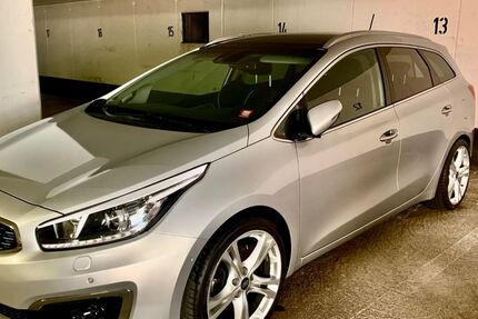Kia ceed / Ceed 270.000 km 5.000 &euro; Bühlertann 74424