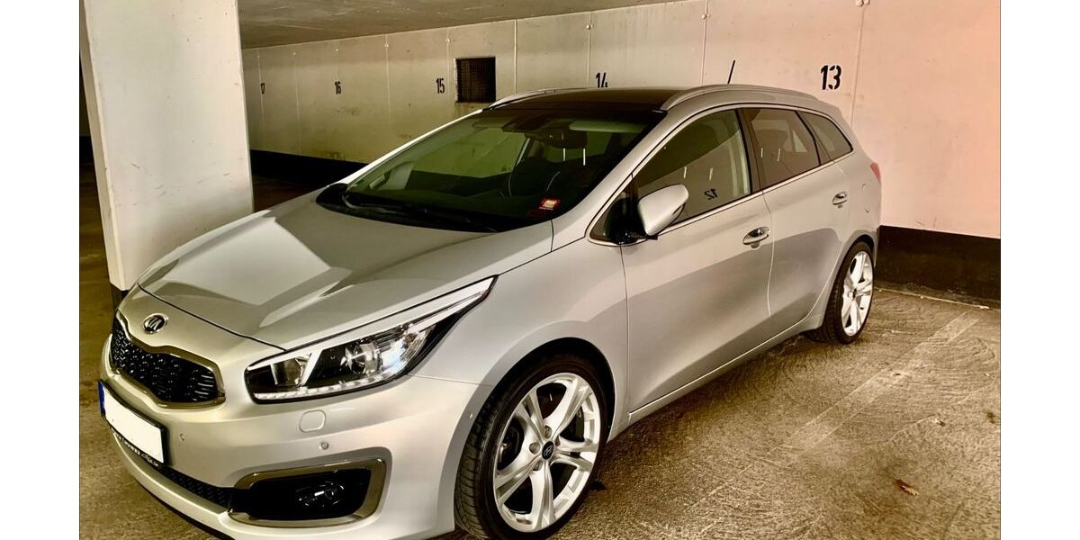 Kia ceed / Ceed 270.000 km 5.000 &euro; Bühlertann 74424
