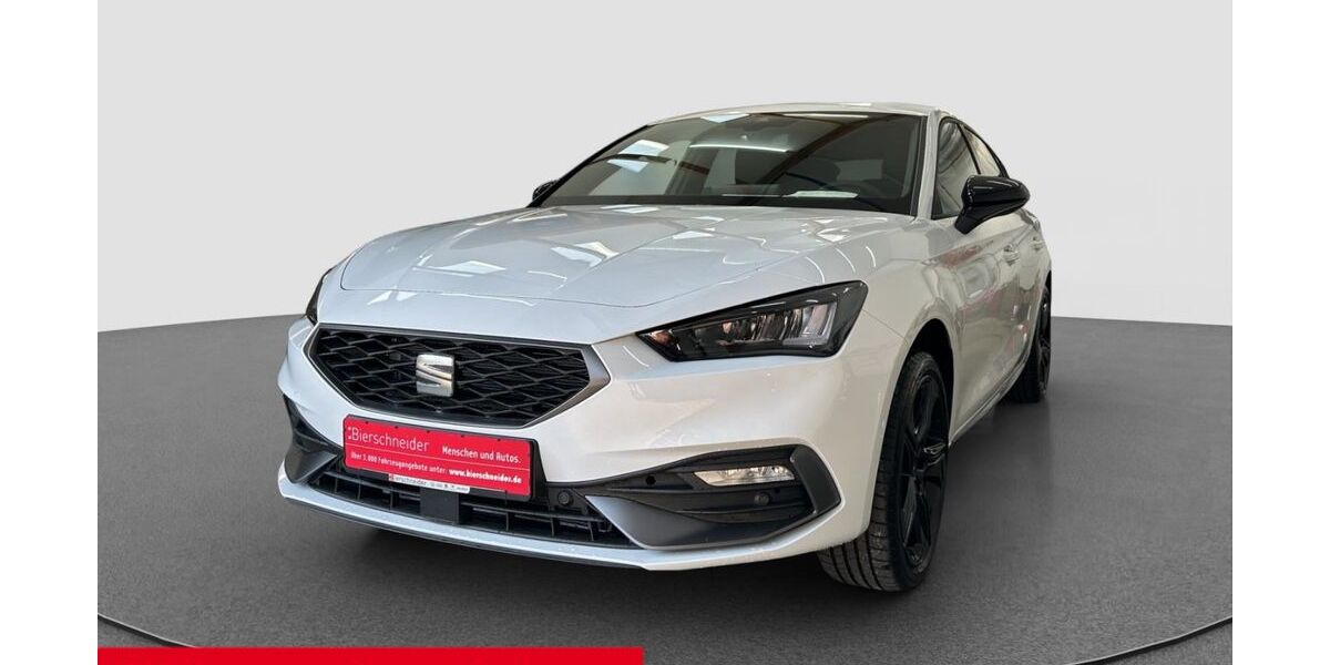 Seat Leon 7.500 km 32.780 &euro; Hüttlingen 73460