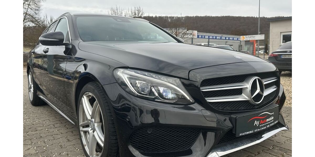 Mercedes-Benz C 180 132.000 km 16.499 &euro; Heidenheim 89520