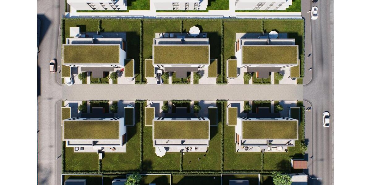 Doppelhaushälfte Heidenheim an der Brenz Aufhausen - 6 Zimmer, 155 m&sup2;, 629.000&euro; | Angebot:26589531