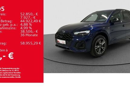 Audi Q5 25.068 km 52.850 &euro; Aalen 73431