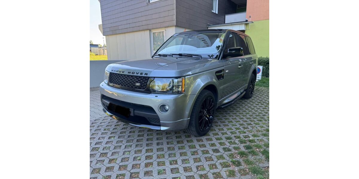 Land Rover Range Rover Sport 228.000 km 17.999 &euro; Aalen-Essingen 73457