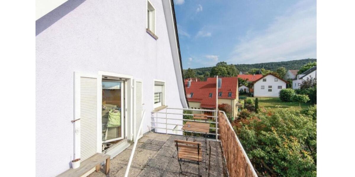 Dachgeschoßwohnung Aalen Unterkochen - 2 Zimmer, 68 m&sup2;, 809&euro; | Angebot:25842331