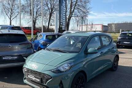 Hyundai i10 10.864 km 14.380 &euro; Giengen 89537
