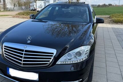 Mercedes-Benz S 350 242.600 km 14.400 &euro; Aalen 73431