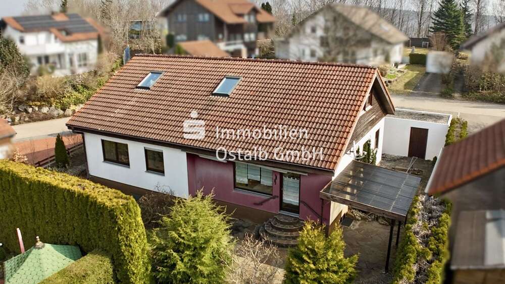 Einfamilienhaus Oberkochen - 7 Zimmer, 150 m&sup2;, 350.000&euro; | Angebot:26031675
