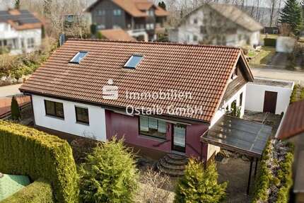 Haus Oberkochen - 7 Zimmer, 150 m&sup2;, 350.000&euro; | Angebot:26031675