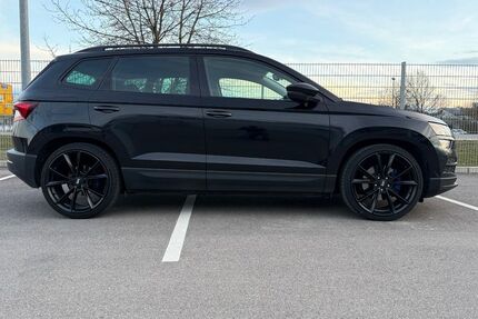 Skoda Karoq 240.500 km 13.800 &euro; Steinheim 89555