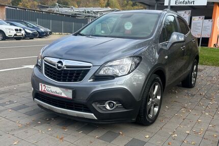Opel Mokka 101.663 km 8.600 &euro; Schnaitheim-Heidenheim 89520