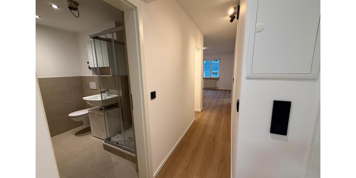 Etagenwohnung Ellwangen (Jagst) - 2 Zimmer, 55 m&sup2;, 970&euro; | Angebot:25512948