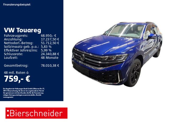 VW Touareg 25.533 km 68.950 &euro; Schwäbisch Gmünd 73525