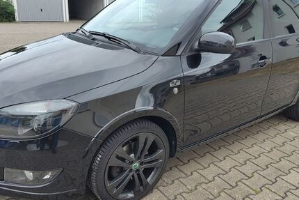 Skoda Fabia 209.164 km 4.700 &euro; Mutlangen 73557