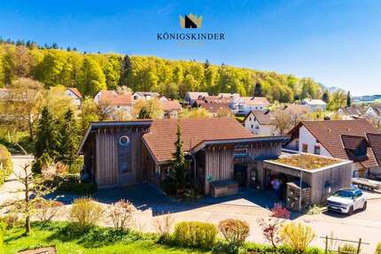 Haus Böhmenkirch - 5 Zimmer, 248 m&sup2;, 699.000&euro; | Angebot:26476903